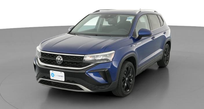 Thumbnail: 2022 Volkswagen Taos - 1