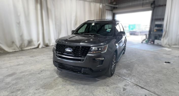 Thumbnail: 2018 Ford Explorer - 1
