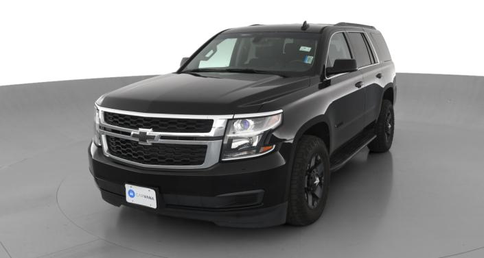 Thumbnail: 2016 Chevrolet Tahoe - 1