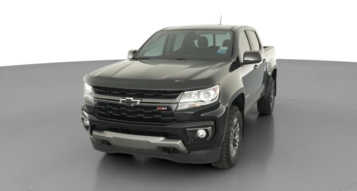 Thumbnail: 2022 Chevrolet Colorado - 1