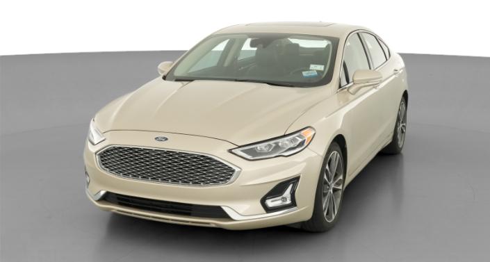Thumbnail: 2019 Ford Fusion - 1