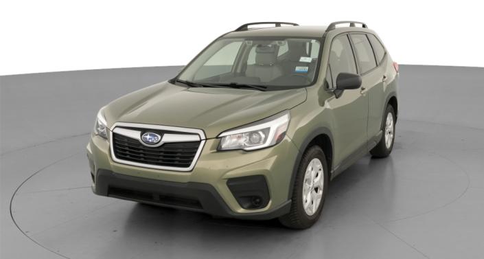 Thumbnail: 2019 Subaru Forester - 1