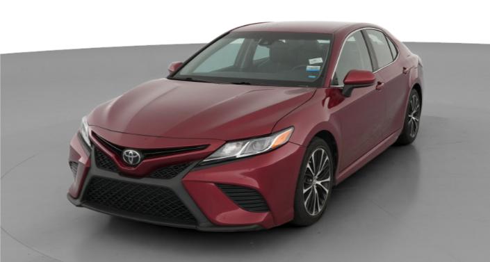 Thumbnail: 2018 Toyota Camry - 1