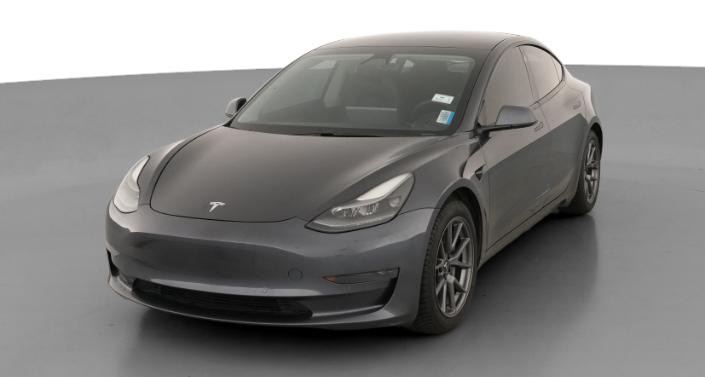 Thumbnail: 2021 Tesla Model 3 - 1