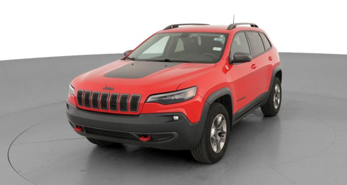 Thumbnail: 2019 Jeep Cherokee - 1