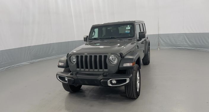 Thumbnail: 2020 Jeep Wrangler - 1