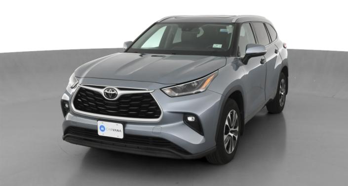 Thumbnail: 2021 Toyota Highlander - 1