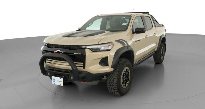 Thumbnail: 2023 Chevrolet Colorado - 1