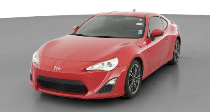 Thumbnail: 2016 Scion FR-S - 1