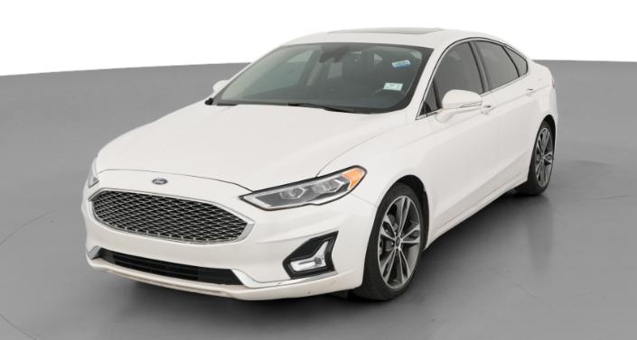 Thumbnail: 2019 Ford Fusion - 1