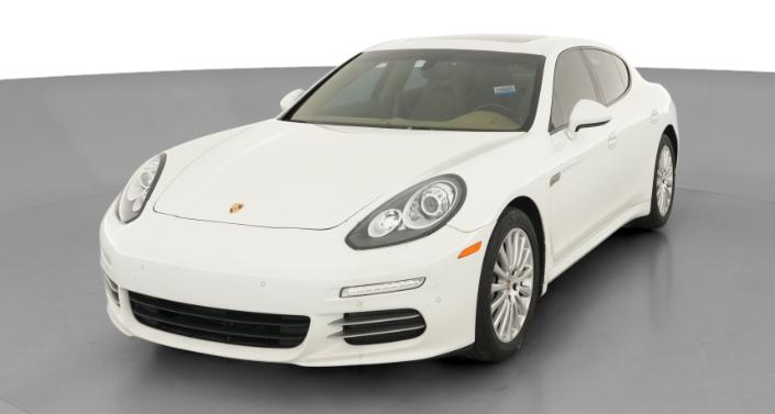 Thumbnail: 2014 Porsche Panamera - 1