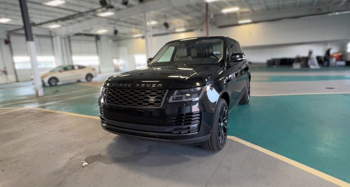 Thumbnail: 2019 Land Rover Range Rover - 1