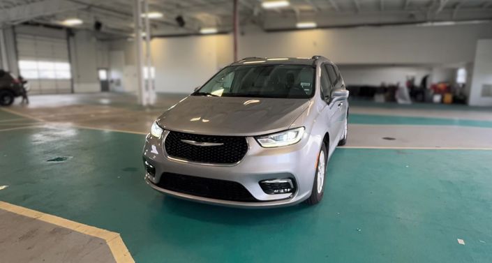 Thumbnail: 2021 Chrysler Pacifica - 1