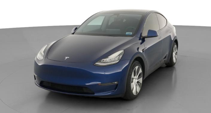Thumbnail: 2021 Tesla Model Y - 1
