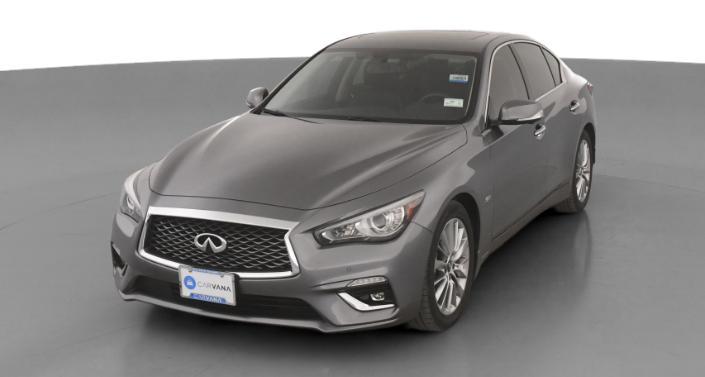 Thumbnail: 2018 INFINITI Q50 - 1