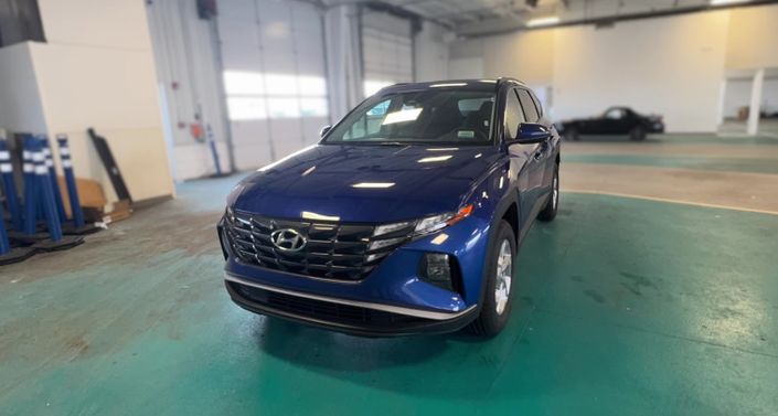 Thumbnail: 2023 Hyundai Tucson - 1