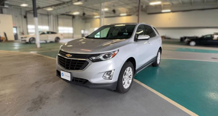 Thumbnail: 2019 Chevrolet Equinox - 1