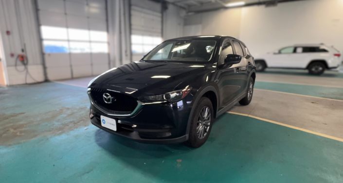 Thumbnail: 2017 Mazda CX-5 - 1
