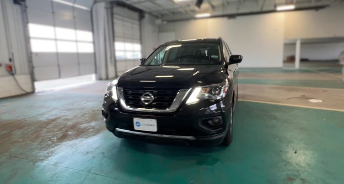 Thumbnail: 2019 Nissan Pathfinder - 1