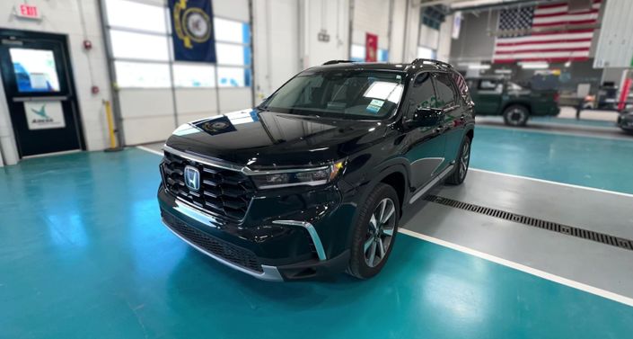 Thumbnail: 2025 Honda Pilot - 1