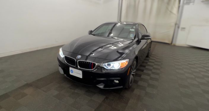 Thumbnail: 2016 BMW 4 Series - 1