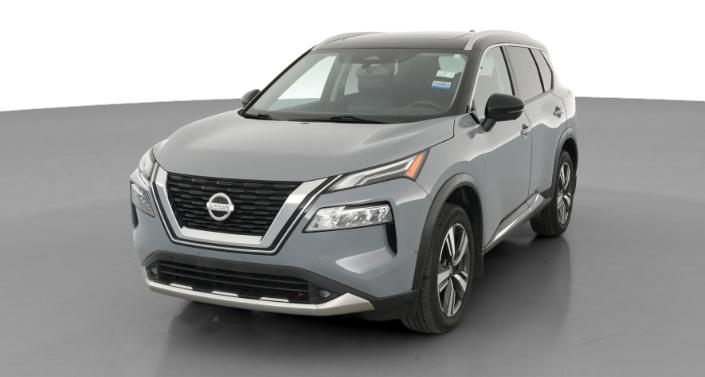 Thumbnail: 2021 Nissan Rogue - 1