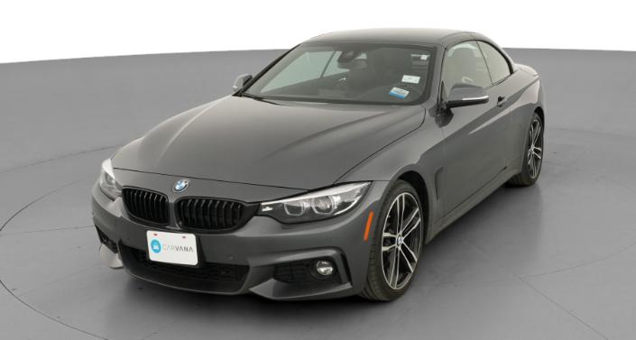 Thumbnail: 2020 BMW 4 Series - 1