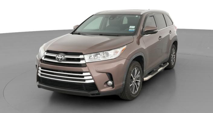 Thumbnail: 2019 Toyota Highlander - 1