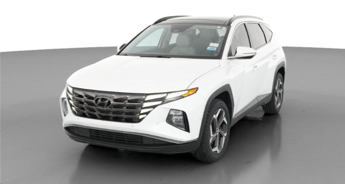 Thumbnail: 2022 Hyundai Tucson - 1