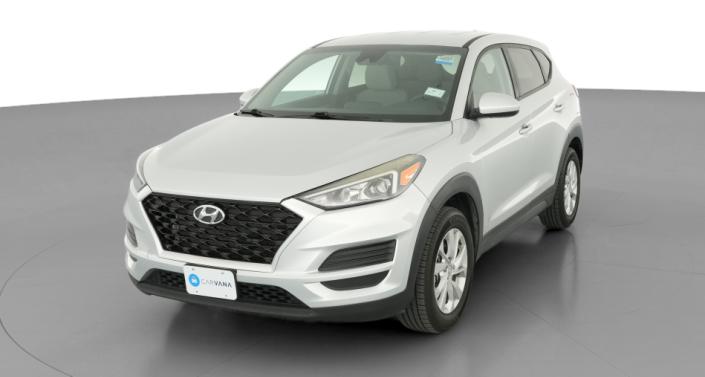 Thumbnail: 2019 Hyundai Tucson - 1