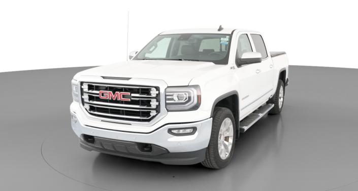 Thumbnail: 2018 GMC Sierra 1500 - 1