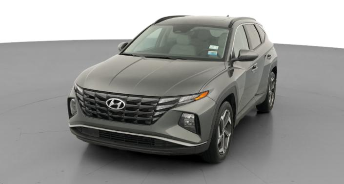Thumbnail: 2023 Hyundai Tucson - 1