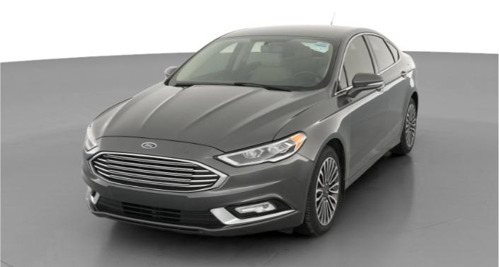 Thumbnail: 2018 Ford Fusion - 1