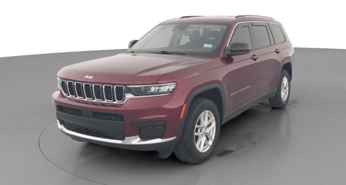 Thumbnail: 2022 Jeep Grand Cherokee L - 1