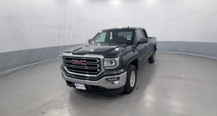 Thumbnail: 2018 GMC Sierra 1500 - 1