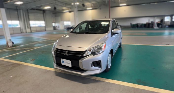 Thumbnail: 2021 Mitsubishi Mirage - 1