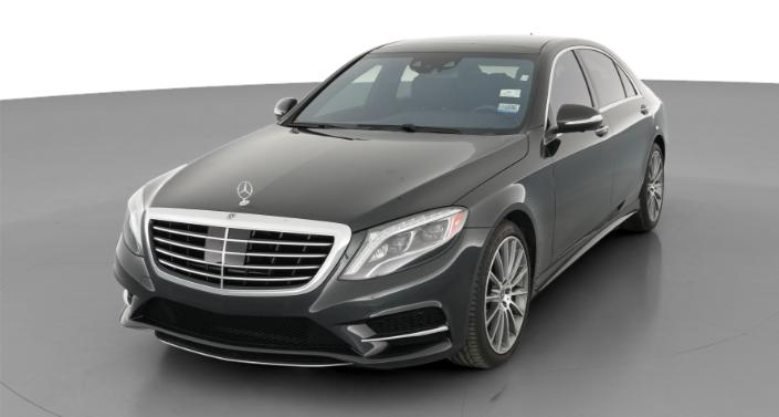 Thumbnail: 2017 Mercedes-Benz S-Class - 1