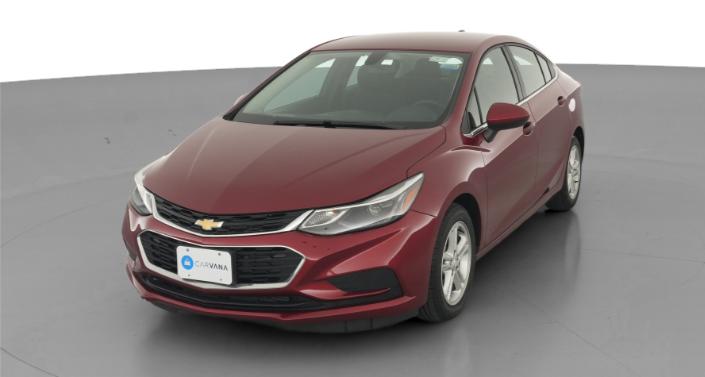 Thumbnail: 2017 Chevrolet Cruze - 1