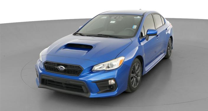 Thumbnail: 2018 Subaru WRX - 1
