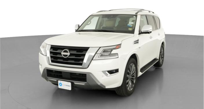 Thumbnail: 2022 Nissan Armada - 1
