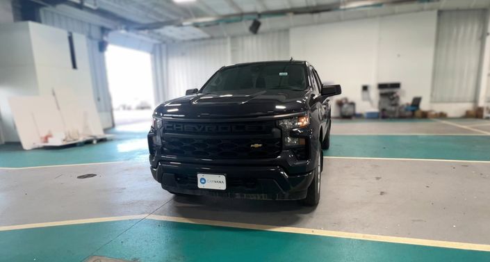 Thumbnail: 2023 Chevrolet Silverado 1500 - 1