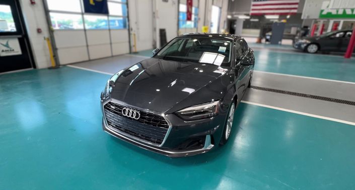 Thumbnail: 2021 Audi A5 - 1