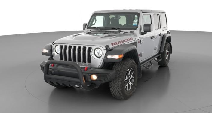 Thumbnail: 2021 Jeep Wrangler - 1
