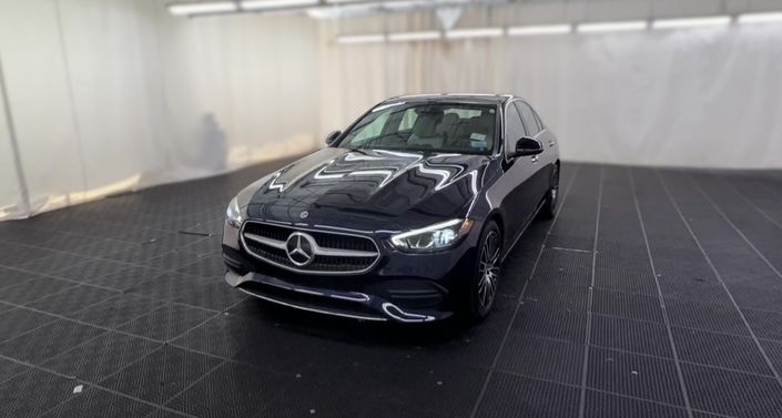 Thumbnail: 2023 Mercedes-Benz C-Class - 1