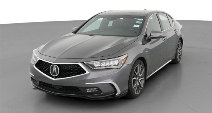 Thumbnail: 2020 Acura RLX - 1