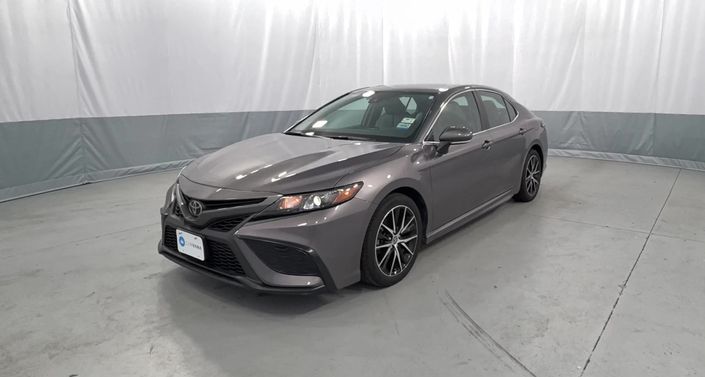 Thumbnail: 2022 Toyota Camry - 1