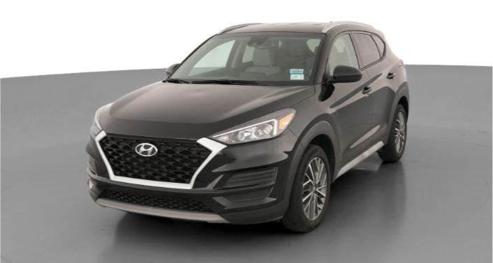 Thumbnail: 2021 Hyundai Tucson - 1