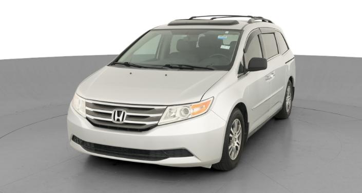 Thumbnail: 2013 Honda Odyssey - 1