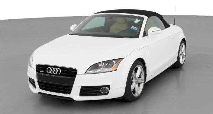 Thumbnail: 2011 Audi TT - 1