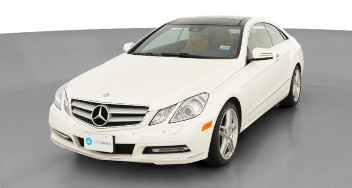 Thumbnail: 2013 Mercedes-Benz E-Class - 1